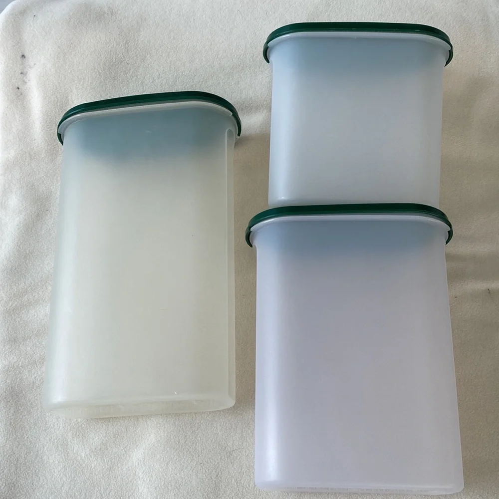 Tupperware Modular Mates 3, 4, 5